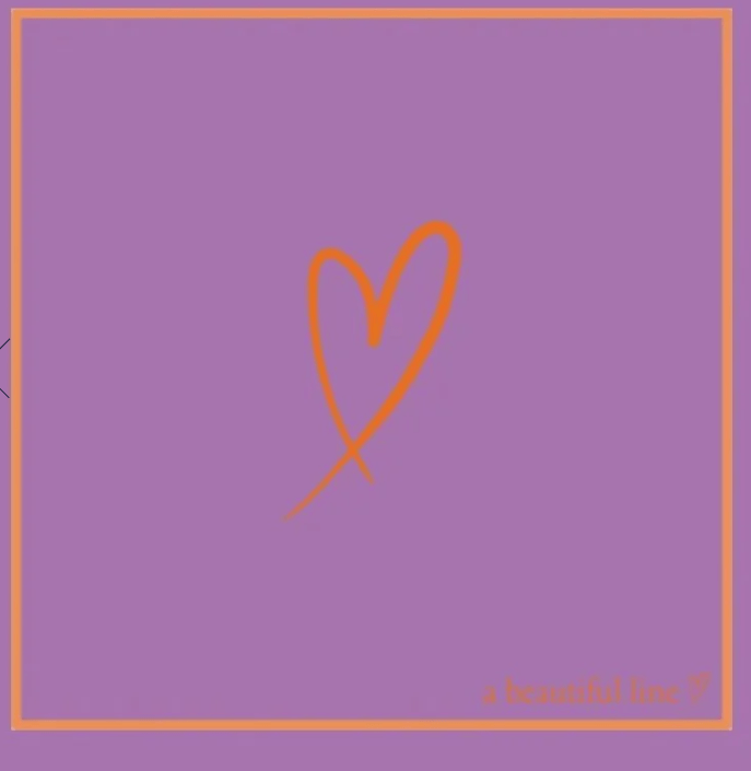 Scalloped Mahjong Mat - a beautiful line - Home 2 Court