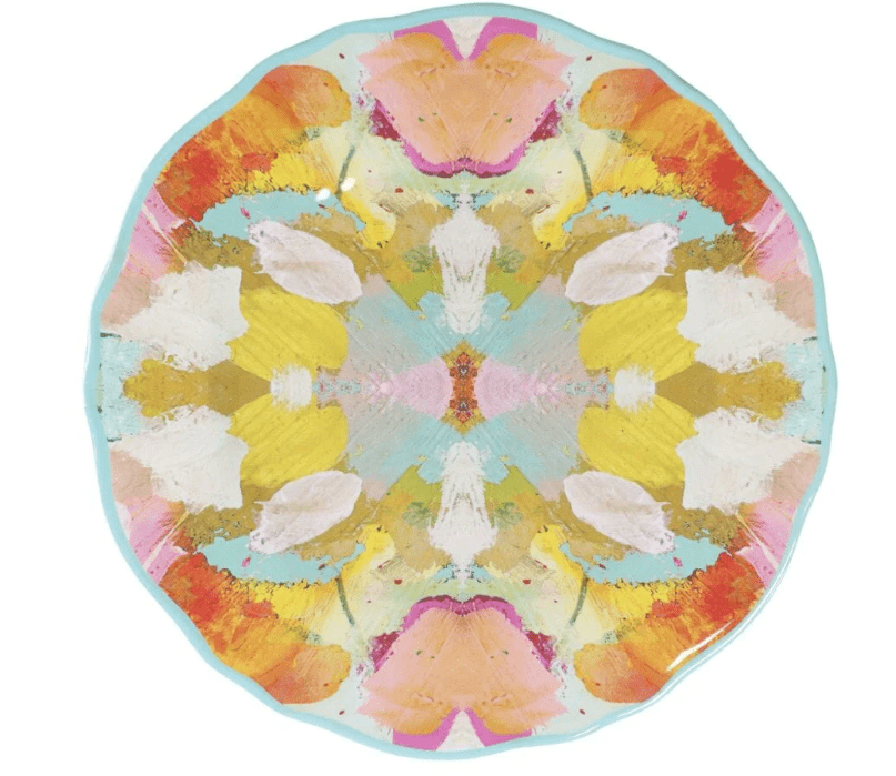 Scalloped Serving Bowl - Laura Park - Home 2 Court