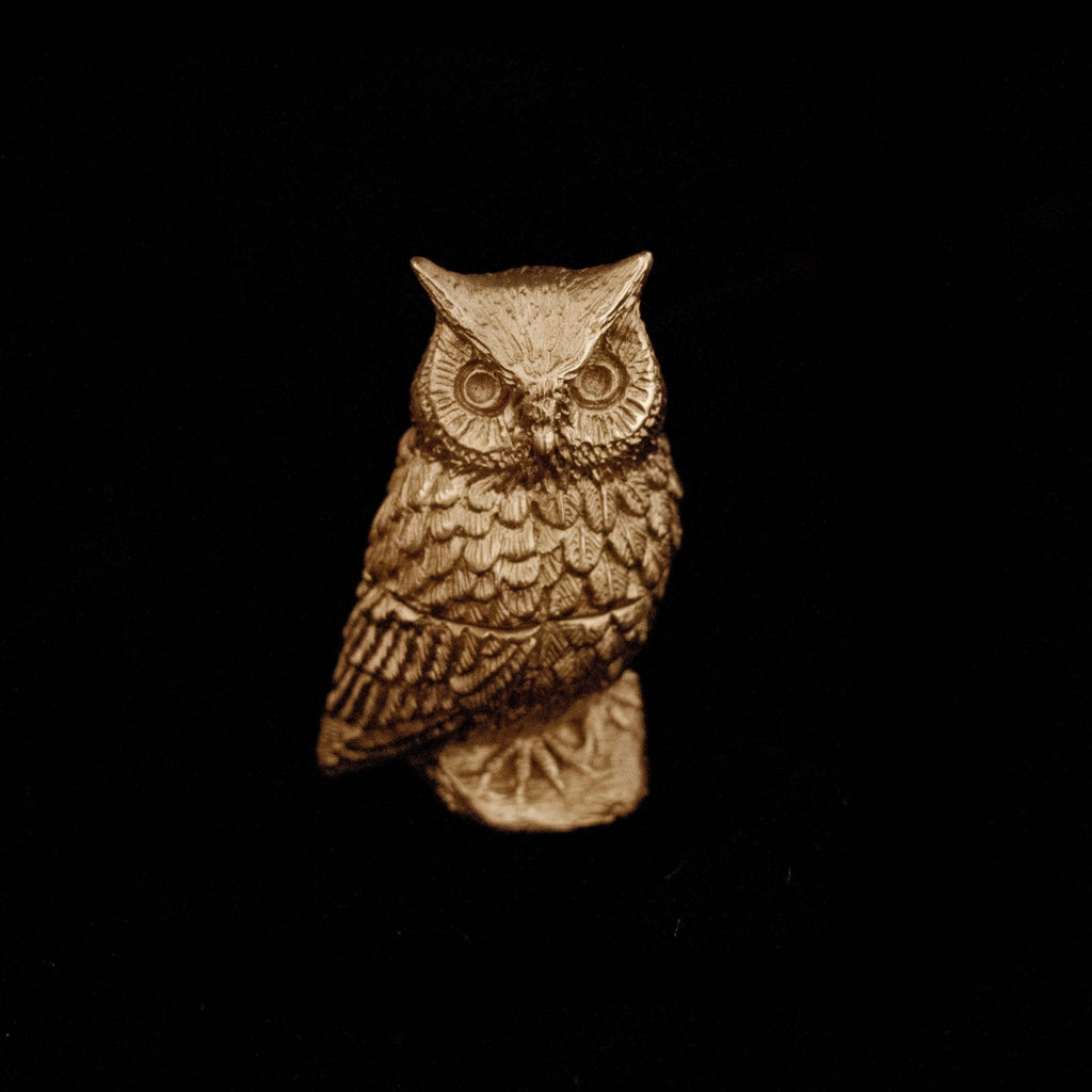 Screech Owl Box - Michael Michaud Table Art - Home 2 Court