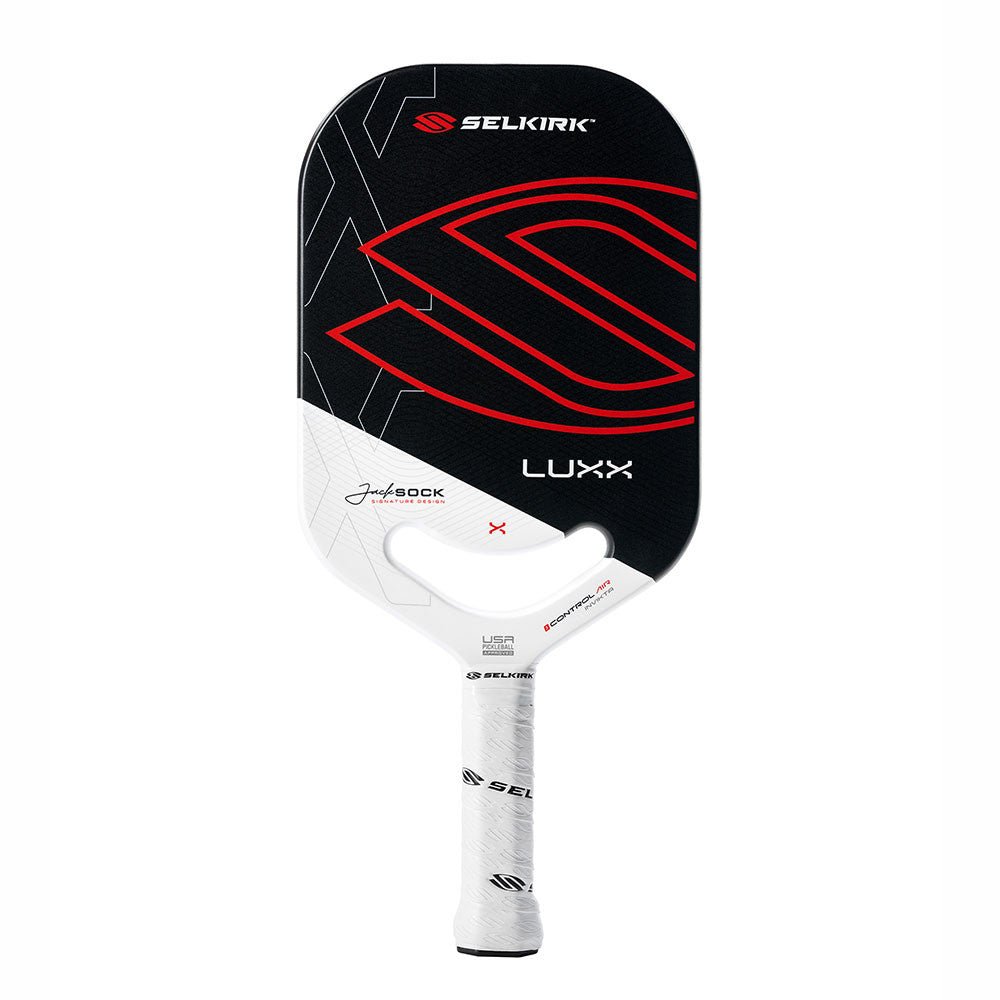 SELKIRK LUXX Control Air INVIKTA Pickleball Paddles - Longest Handle & Face - Home 2 Court