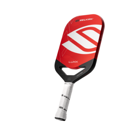 Selkirk LUXX Control Air Invikta With InfiniGrit Pickleball Paddles Red - Home 2 Court