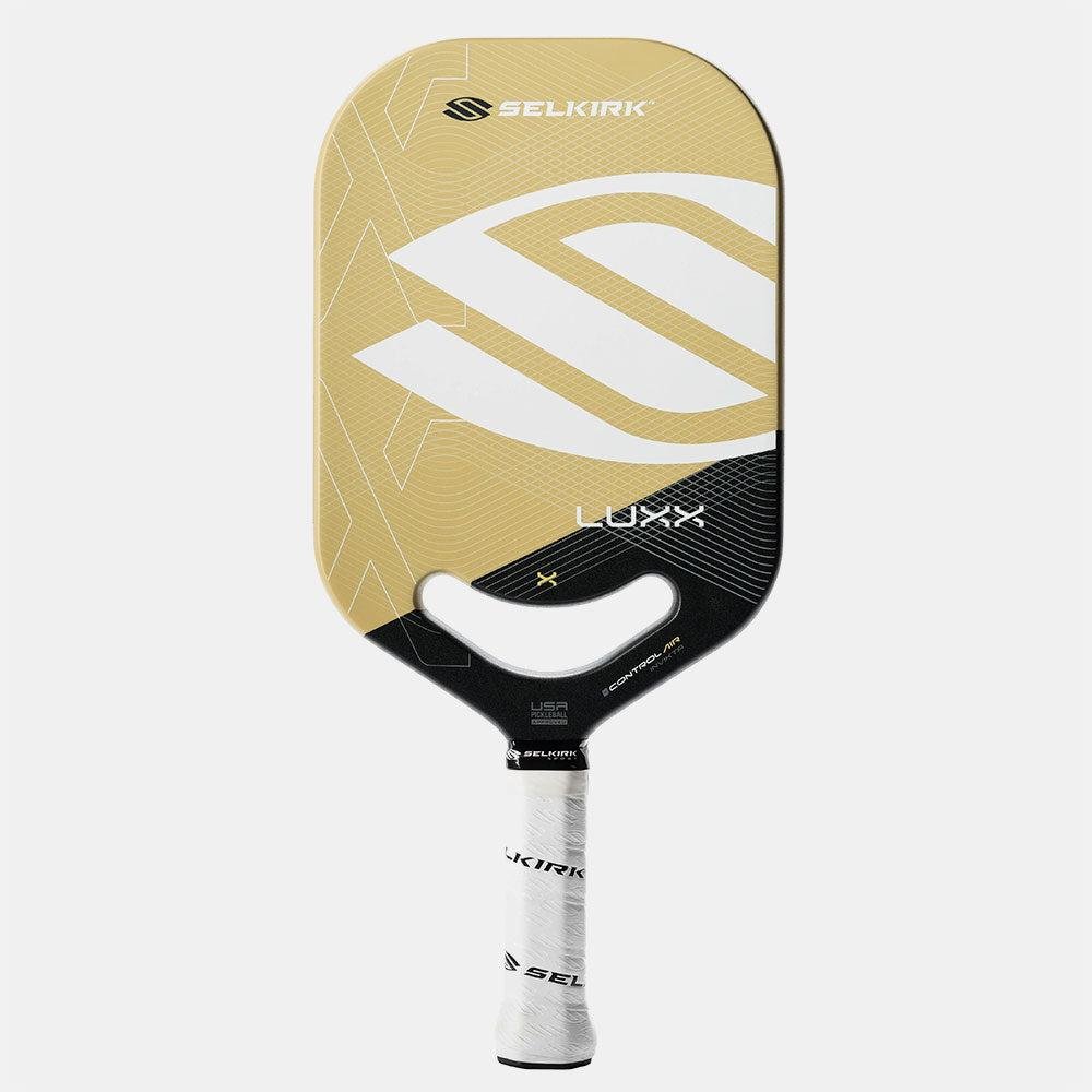 Selkirk LUXX Control | Invikta Gold - Home 2 Court