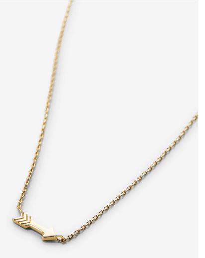 Soul Sisters Icon Arrow Necklace - Bryan Anthonys - Home 2 Court