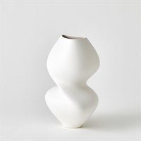 Sound Vases - Hushed View - Matte White - Home 2 Court