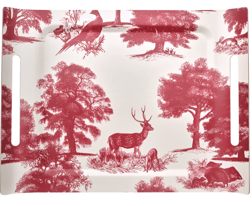 Souveraine 23" x 17" - Le Jacquard Francais - Home 2 Court