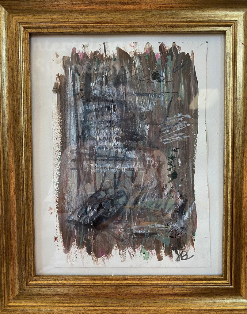 Study in Brown and Gray 2 - Julia Bernard - Home 2 Court