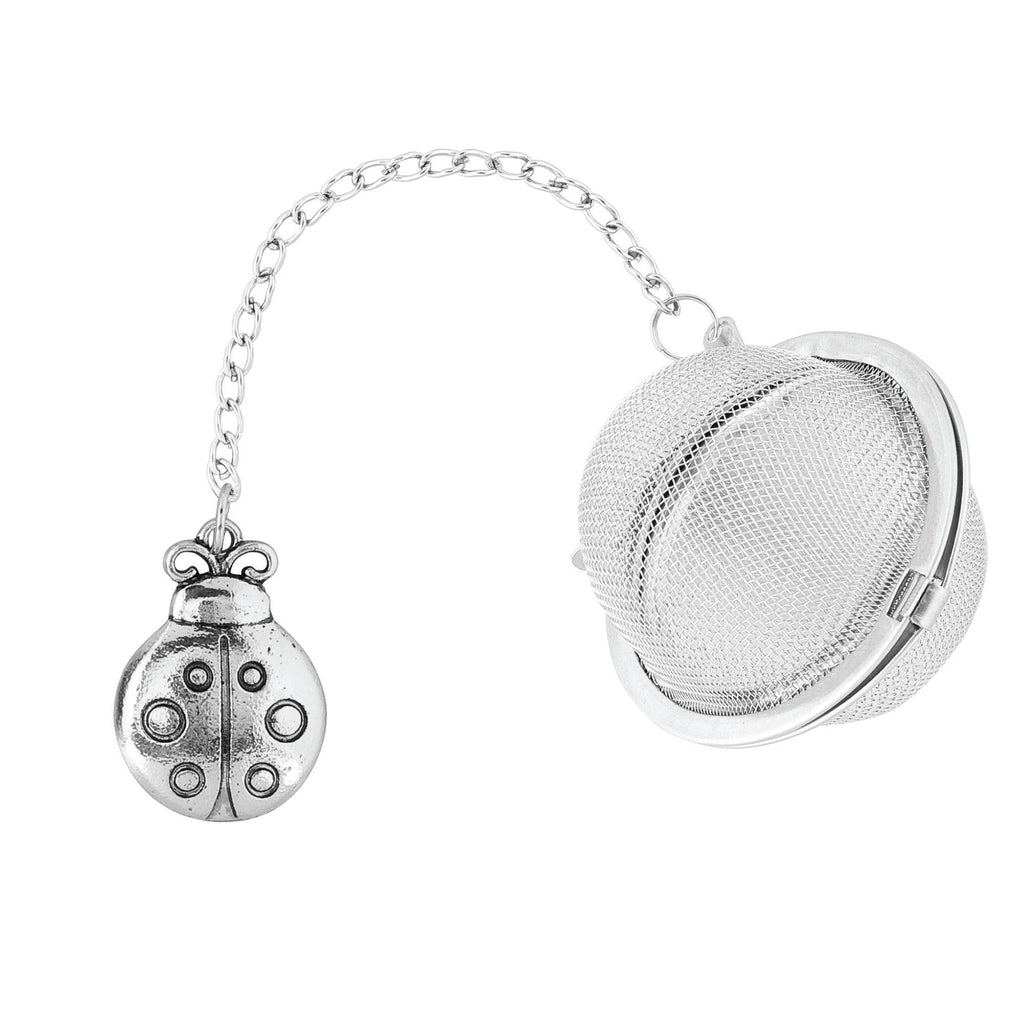 Supreme Housewares - Ladybug Tea Ball Infuser - Home 2 Court