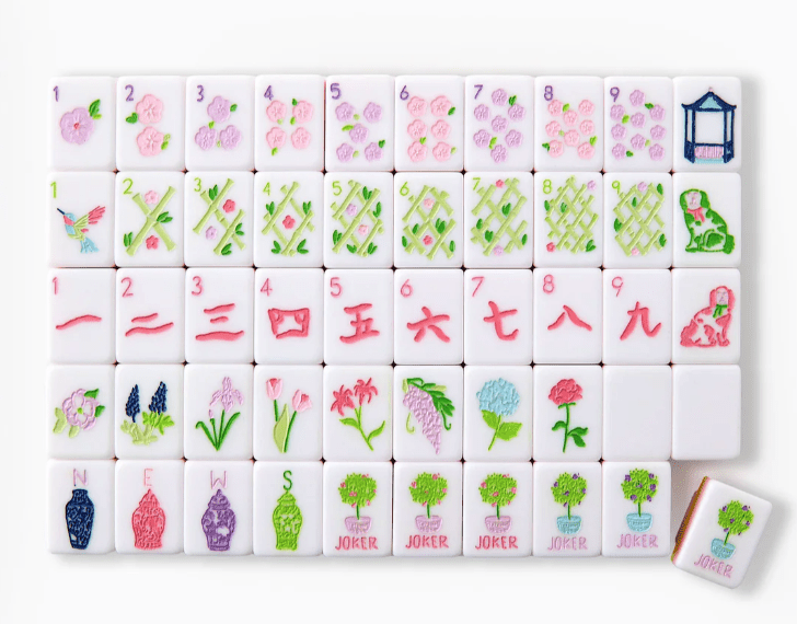 Taylor Tiles - Oh My Mahjong - Home 2 Court