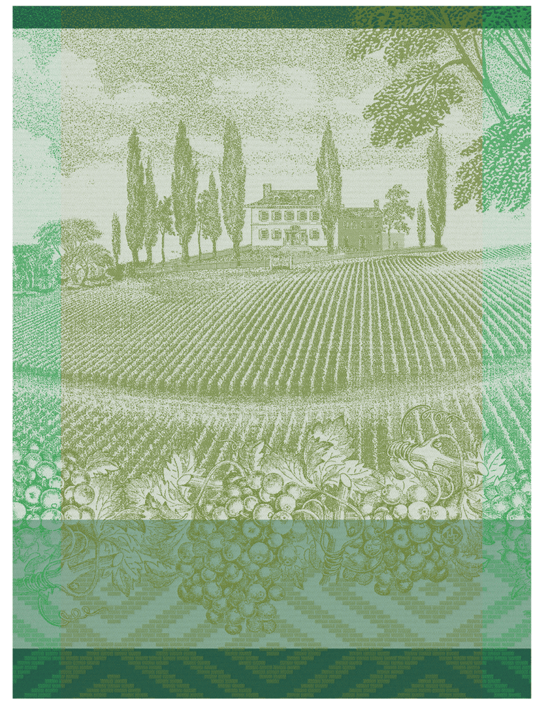 Tea Towels - 24" x 31" in - Le Jacquard Francais - Home 2 Court