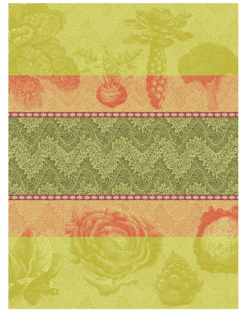 Tea Towels - 24" x 31" in - Le Jacquard Francais - Home 2 Court