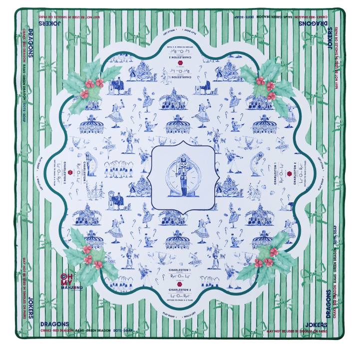 Twilight Waltz - Oh My Mahjong - Home 2 Court