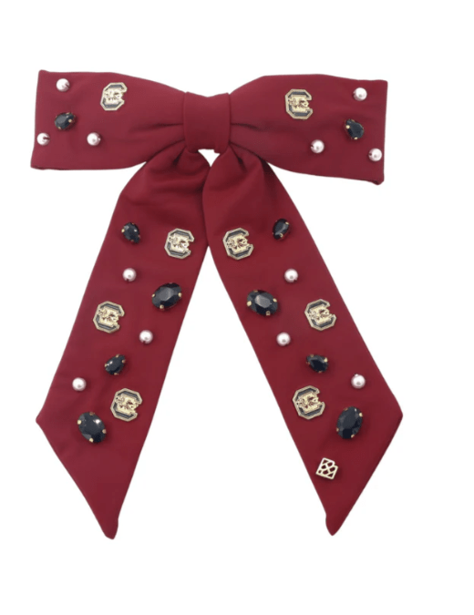 Uni. of South Carolina Garnet Bow Barrett - Brianna Cannon - Home 2 Court