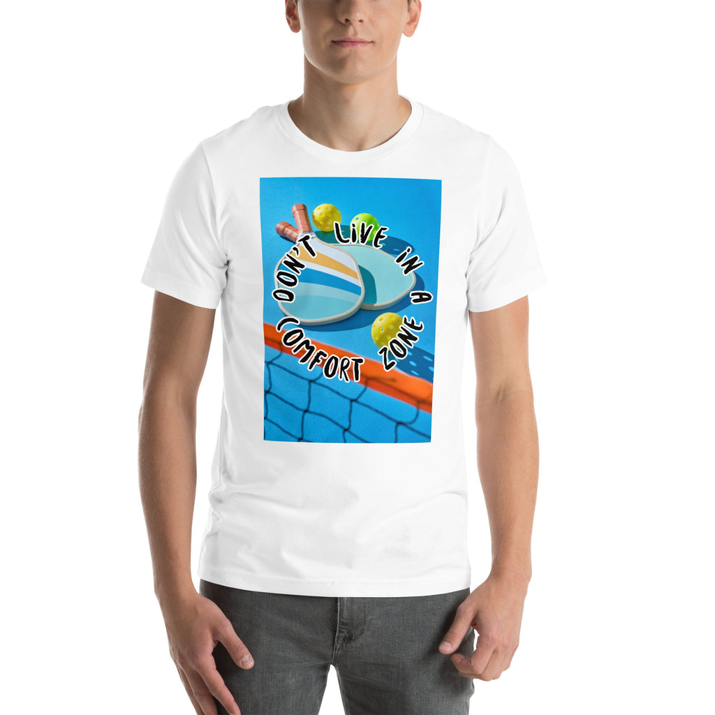 Unisex t-shirt - Home 2 Court