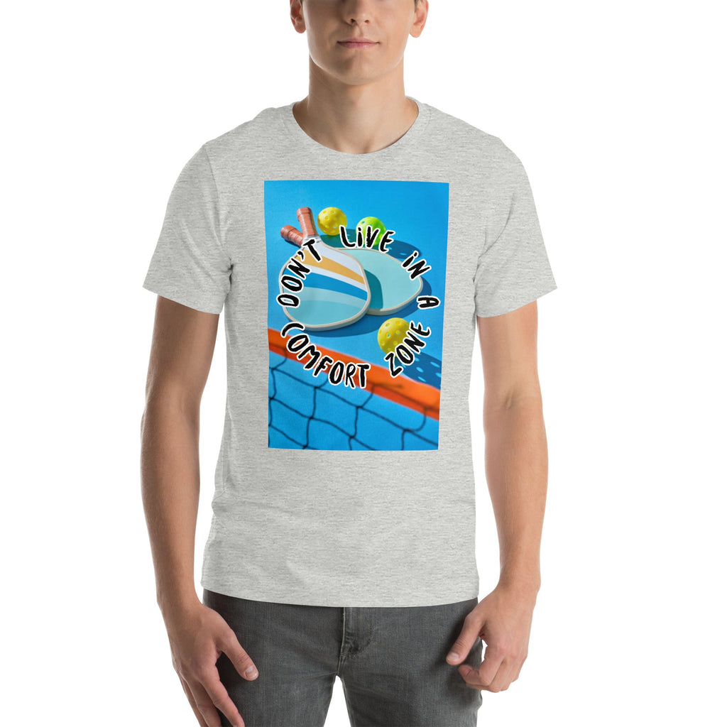 Unisex t-shirt - Home 2 Court