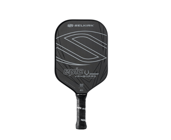 Vanguard Control Epic Lightweight Raw Control - Home 2 Court