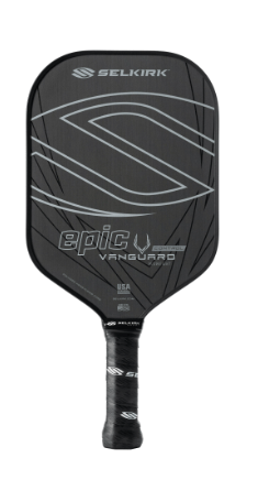 Vanguard Control Epic Midweight Raw Carbon - Home 2 Court