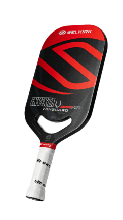 Vanguard Power Air Invikta Selkirk Red - Home 2 Court