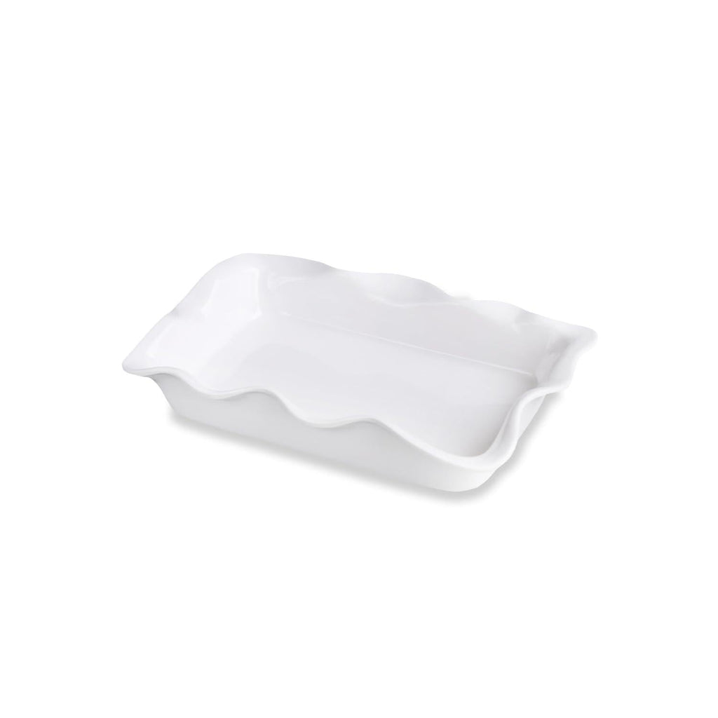 Vida Havana Guest Towel Holder (White) - Beatriz Ball - Home 2 Court