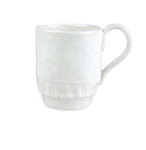 Vietri Pietra Serena Mug - Home 2 Court