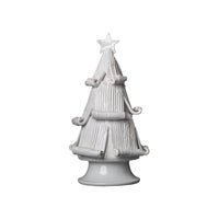 White Christmas Tree w/ Curled Branches - Med - Home 2 Court