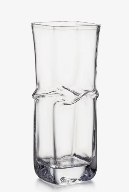 Woodbury Twist Vase, Large - Simon Pearce - Home 2 Court