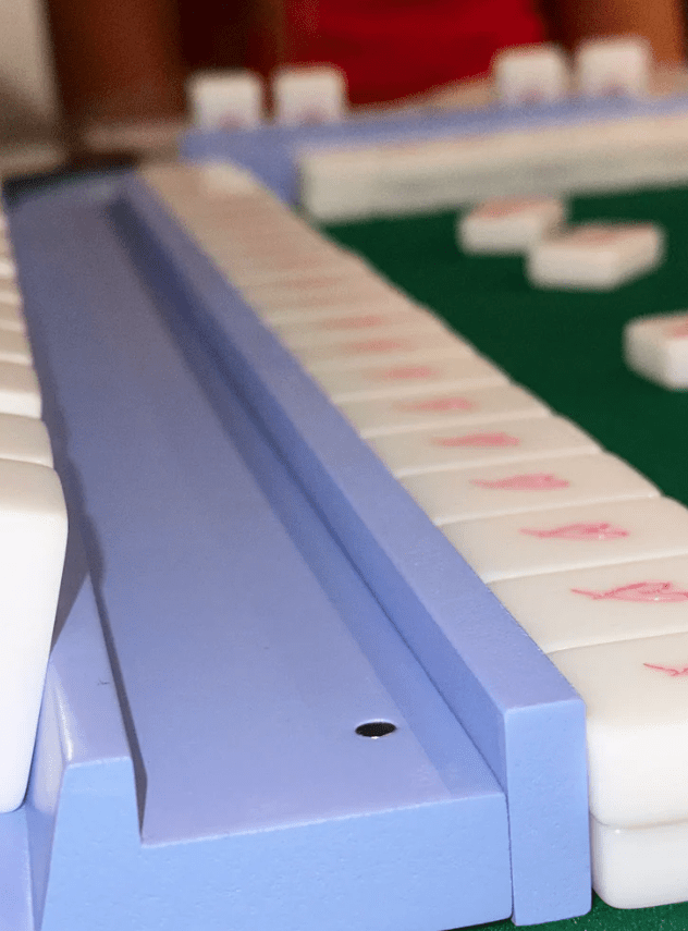 Wooden Mahjong Racks - Assorted Colors - a beautiful line - Home 2 Court