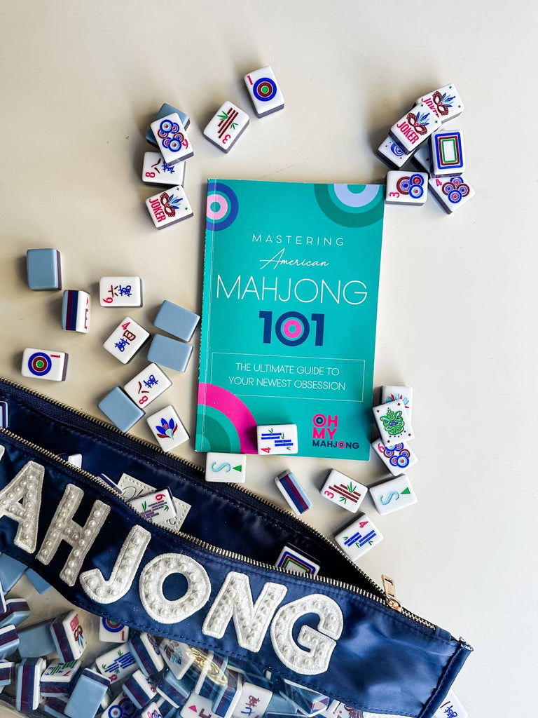 Mahjong 101 Book - Home 2 Court